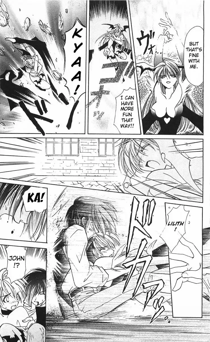 Vampire Savior Chapter 1 32